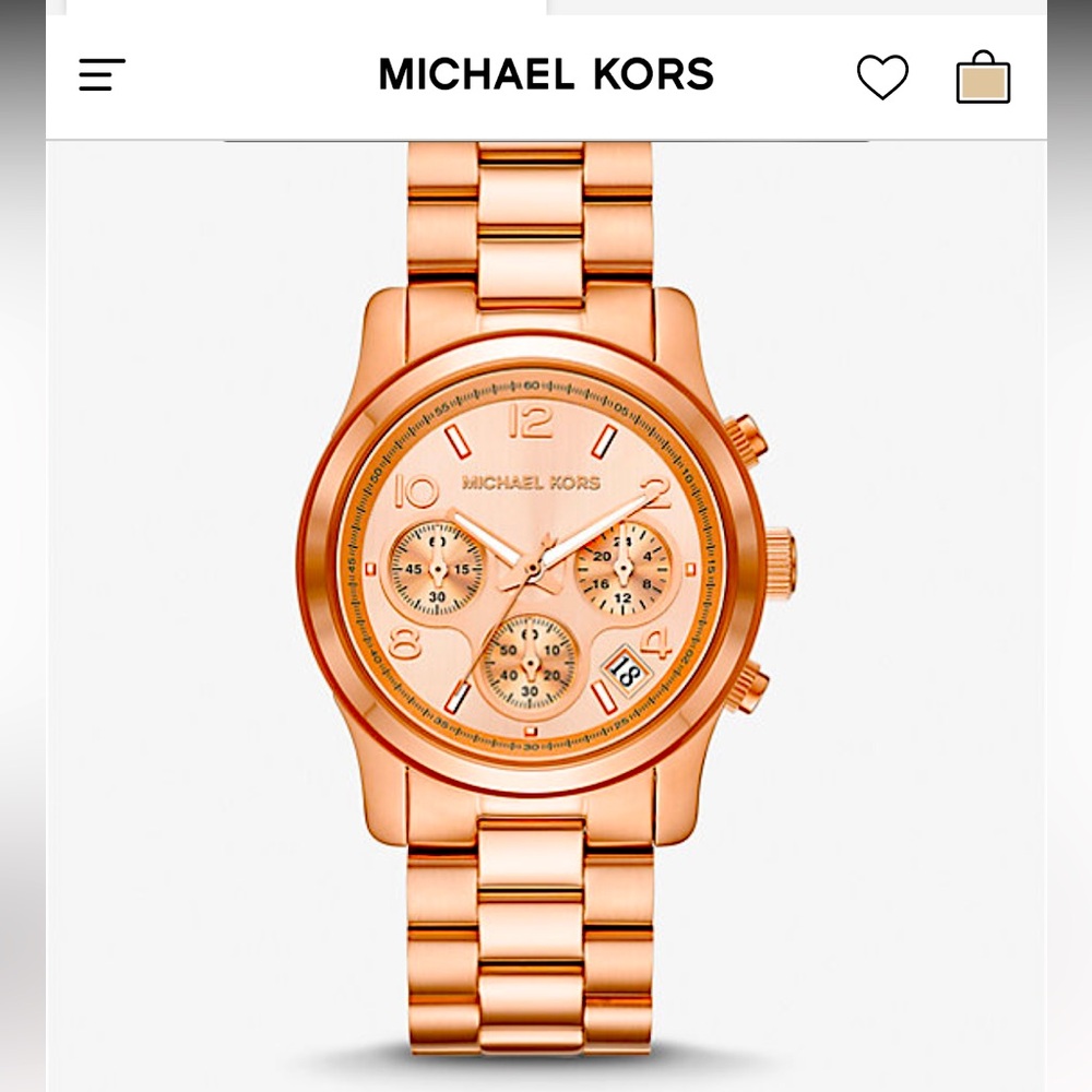 Michael kors watch
